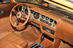 Pontiac Firebird Trans Am 6.6, Cockpit