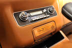 Pontiac Firebird Trans Am 6.6, Radio