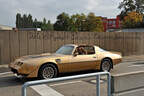 Pontiac Firebird Trans Am 6.6, Seitenansicht