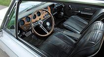 Pontiac GTO, Cockpit