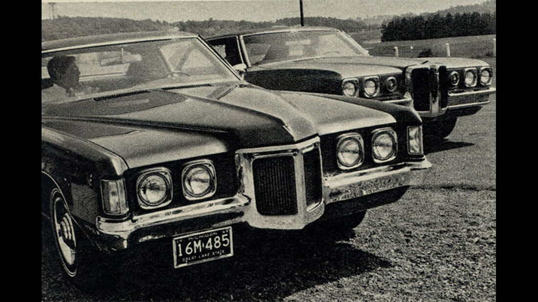 Pontiac, IAA 1969