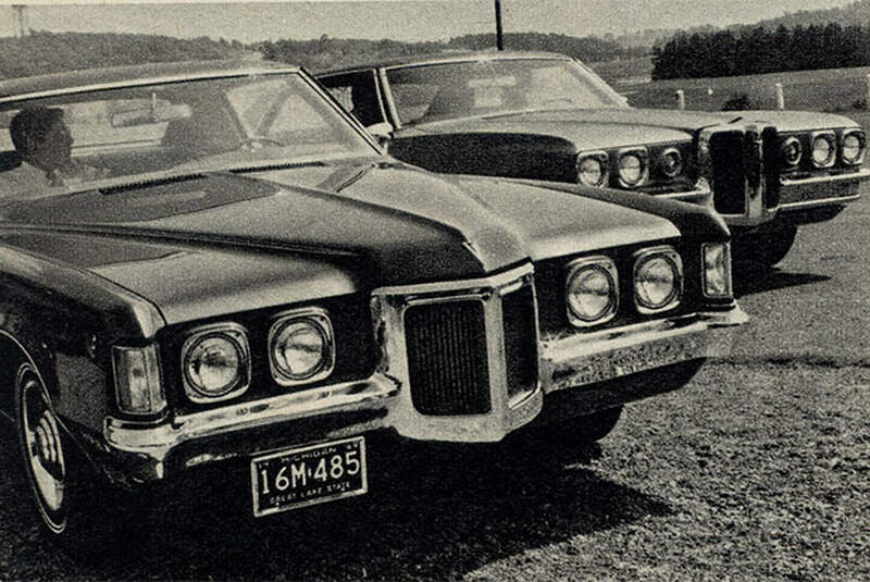 Pontiac, IAA 1969