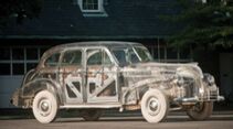 Pontiac Plexiglas Deluxe Six "Ghost Car" (1939)