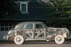 Pontiac Plexiglas Deluxe Six "Ghost Car" (1939)