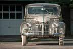 Pontiac Plexiglas Deluxe Six "Ghost Car" (1939)