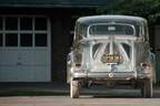 Pontiac Plexiglas Deluxe Six "Ghost Car" (1939)