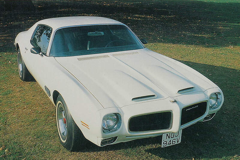 Pontiac Trans AM GTA