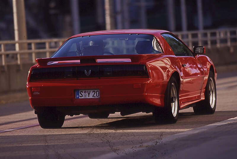 Pontiac Trans AM GTA