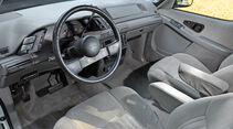 Pontiac Trans Sport, Cockpit