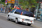 Pontiac Trans Sport, Heckansicht