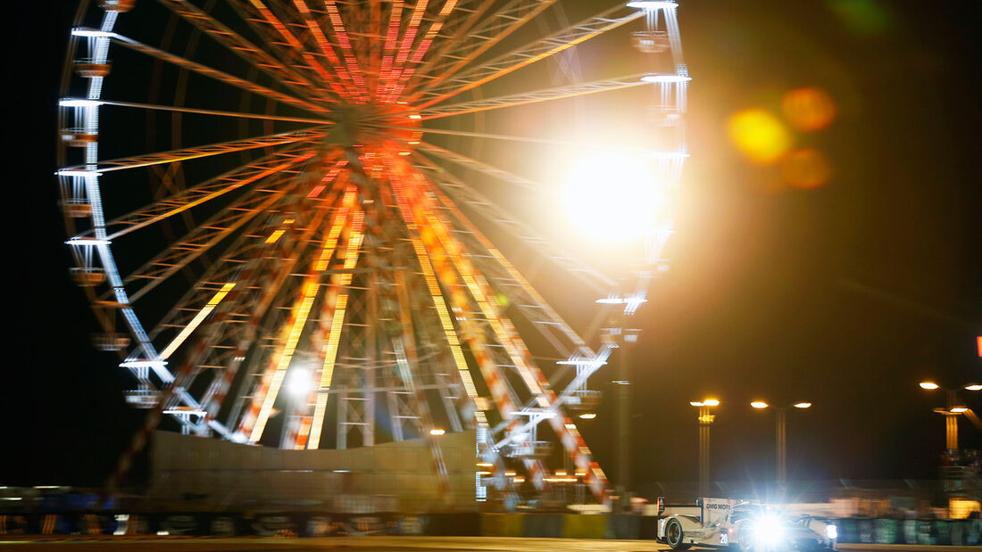 Porsche - 24h Le Mans - 11. Juni 2014