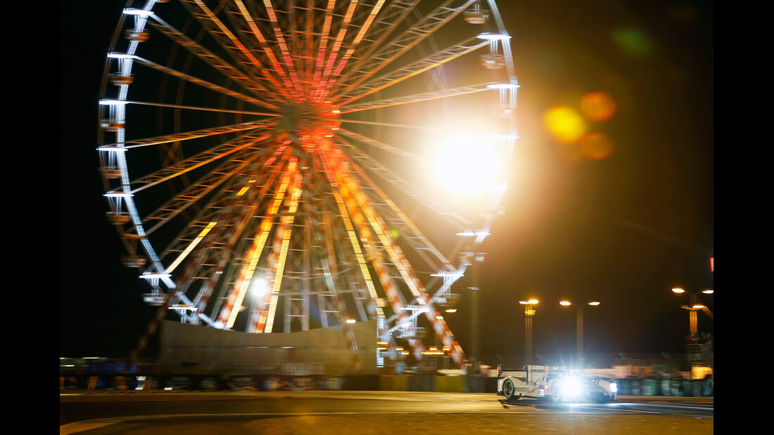 Porsche - 24h Le Mans - 11. Juni 2014