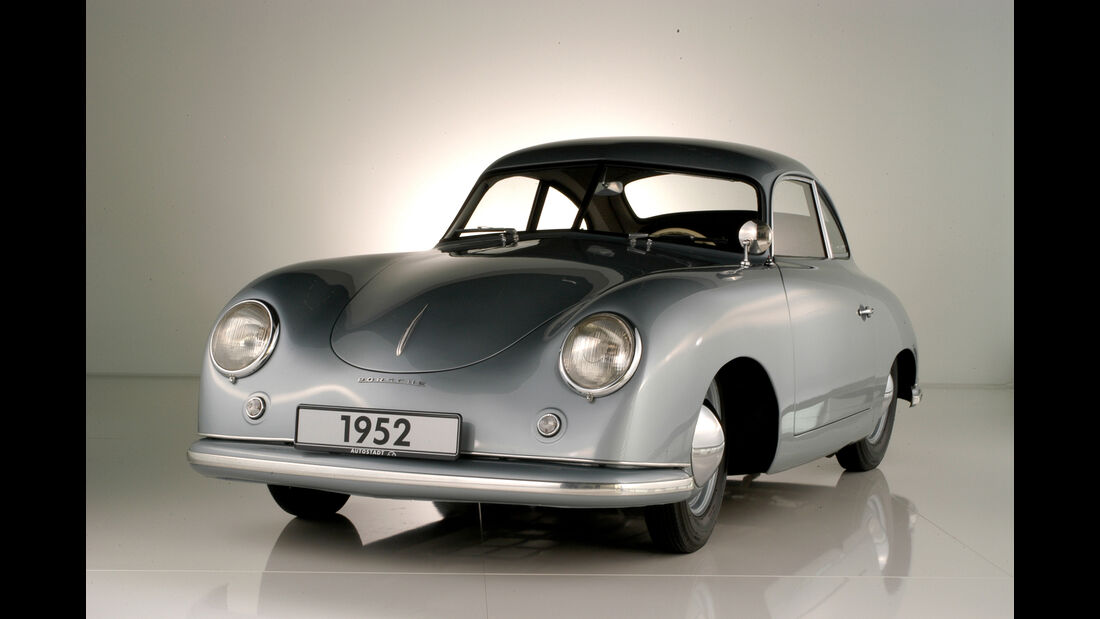 Porsche 356, 1952, Design, Konstruktion, Leitung Erwin Komenda, Leihgeber Autostadt GmbH.jpg