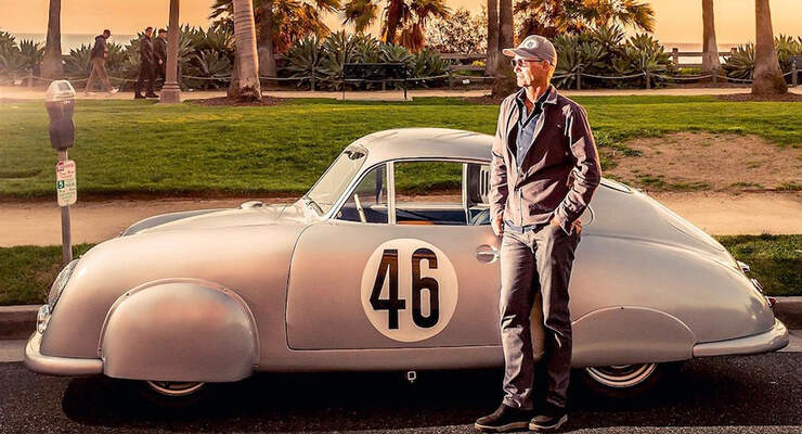 Porsche 356 2 063 Von 1951 Le Mans Auto Restauriert Auto Motor Und Sport