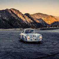 Porsche 356/2-063 SL Le Mans