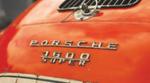 Porsche 356 A 1600 Super Speedster Patina Import