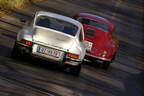 Porsche 356 A Carrera und 911 Carrera RS 2.7