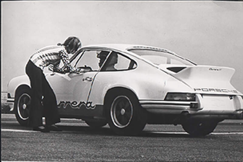 Porsche 356 A Carrera und 911 Carrera RS 2.7