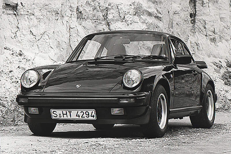 Porsche 356 A Carrera und 911 Carrera RS 2.7