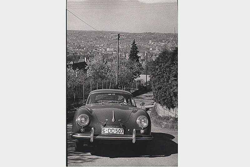 Porsche 356 A Carrera und 911 Carrera RS 2.7