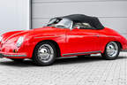 Porsche 356 A Speedster Reutter (1956)