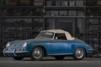 Porsche 356 B 1600 Roadster D'Itereen (1962) Rudi Klein Collection