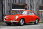 Porsche 356 B 1963 Oldtimer Auktion Toffen