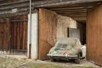 Porsche 356 B (1963) Scheunenfund