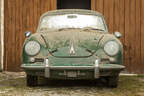 Porsche 356 B (1963) Scheunenfund