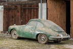 Porsche 356 B (1963) Scheunenfund