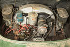 Porsche 356 B (1963) Scheunenfund