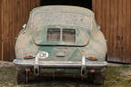 Porsche 356 B (1963) Scheunenfund