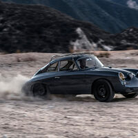 Porsche 356 C4S Emory Motorsports Outlaw Tuning Allrad