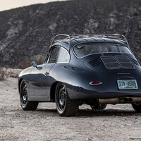 Porsche 356 C4S Emory Motorsports Outlaw Tuning Allrad