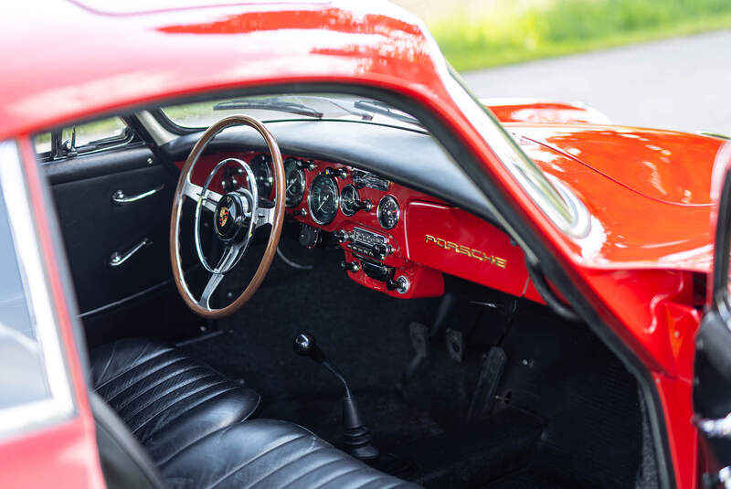 Porsche 356 Carrera C 2