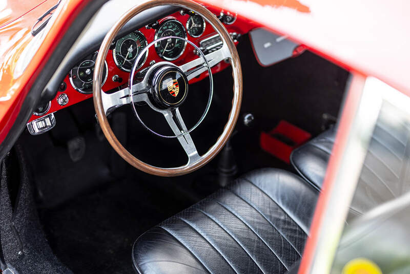Porsche 356 Carrera C 2