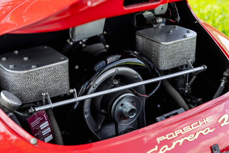 Porsche 356 Carrera C 2