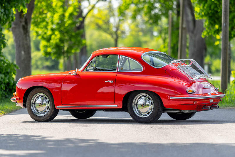 Porsche 356 Carrera C 2