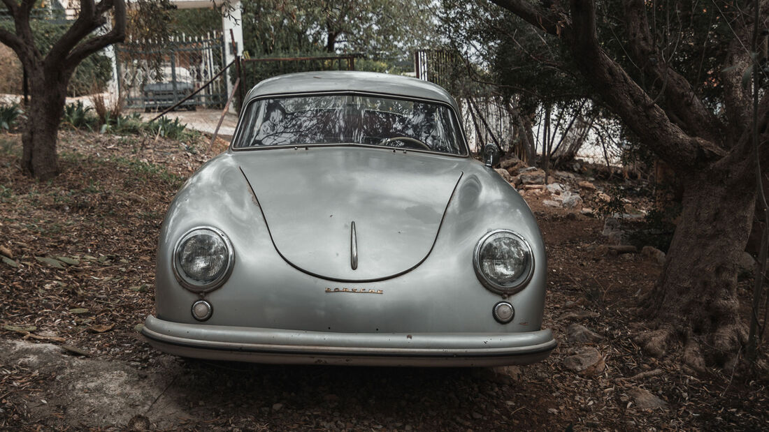 Porsche 356 Pre-A Coupe Reutter (1953)