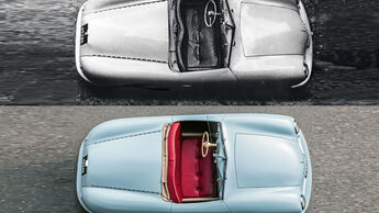 Porsche 356 Roadster Replika