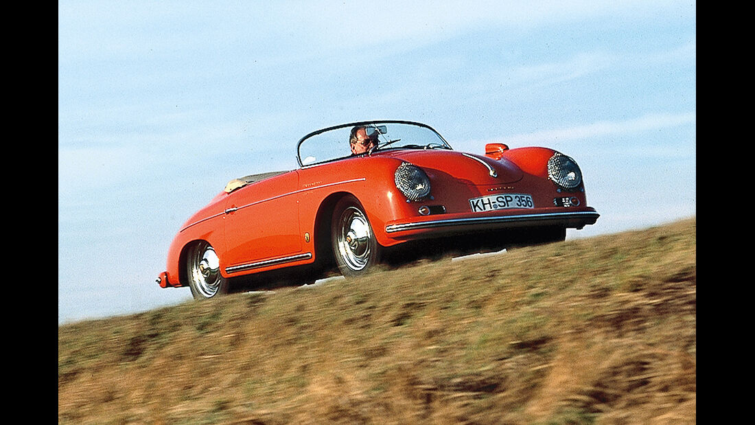 Porsche 356 Speedster (1954), Motor Klassik Award 2013