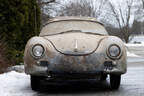 Porsche 356 Urmodell (Pre A) Scheunenfund