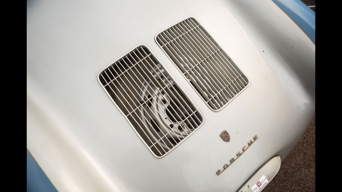 Porsche 550 RS Spyder - Bonhams - Goodwood Rivival