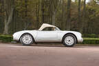 Porsche 550 RS Spyder - Bonhams - Goodwood Rivival