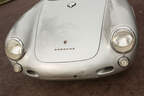 Porsche 550 RS Spyder - Bonhams - Goodwood Rivival