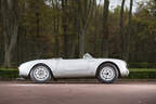 Porsche 550 RS Spyder - Bonhams - Goodwood Rivival