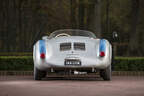 Porsche 550 RS Spyder - Bonhams - Goodwood Rivival