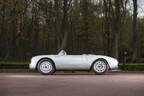 Porsche 550 RS Spyder - Bonhams - Goodwood Rivival