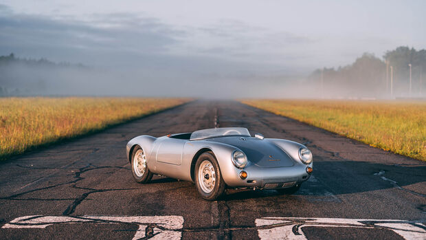 Porsche 550 Spyder