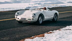 Porsche 550 Spyder Chassis-Nummer 550-0089 im Verkauf bei Schaltkulisse